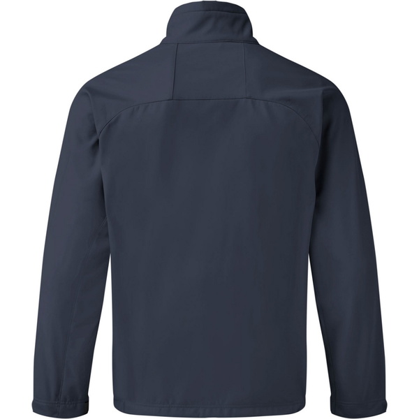 2026 Gill Mens Team Softshell Jacket 1614 - Dark Navy